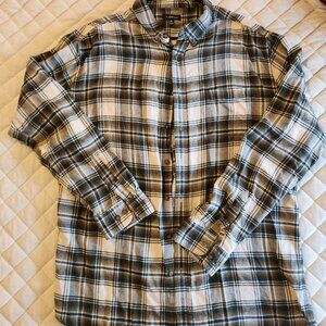 Men's XLT Croft & Barrow Extra Soft Flannel Shirt